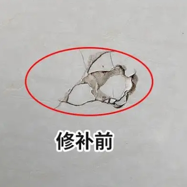 瀍河瓷砖空鼓维修公司分享瓷砖防水涂料过厚或表面过于光滑，可能会产生的问题。