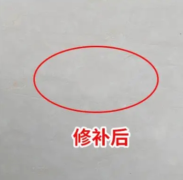 瀍河瓷砖空鼓维修专业解答下贴瓷砖前墙壁基层存在的裂缝的影响