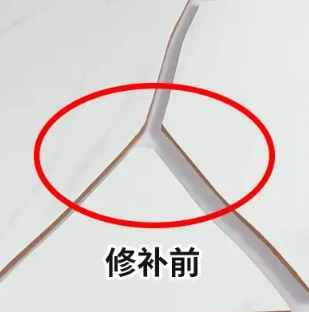瀍河瓷砖空鼓维修公司分享下瓷砖基层整体强度偏低，可能会导致的问题。